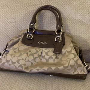 Coach bag